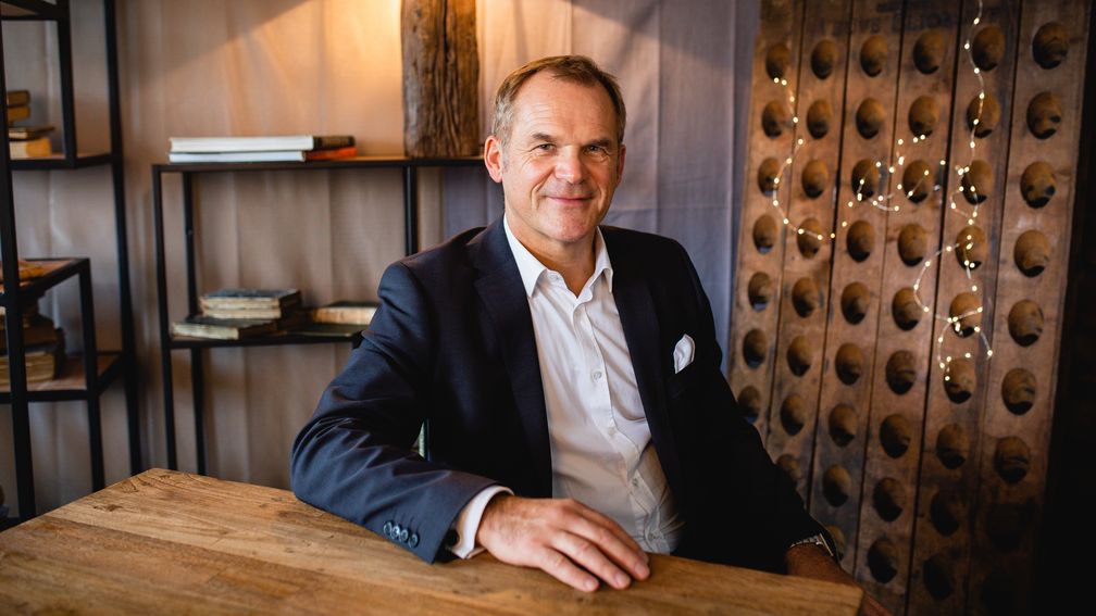 Ewald Mader  (2025) Bild: Mader & Rausch Wealth Mastery GmbH Fotograf: Mader & Rausch Wealth Mastery GmbH