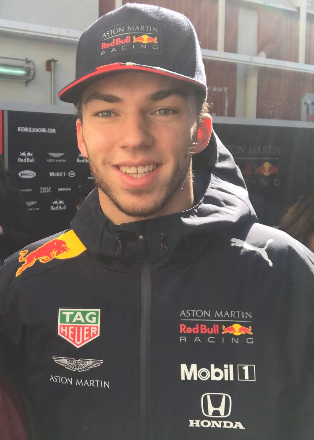 Pierre Gasly (2019)