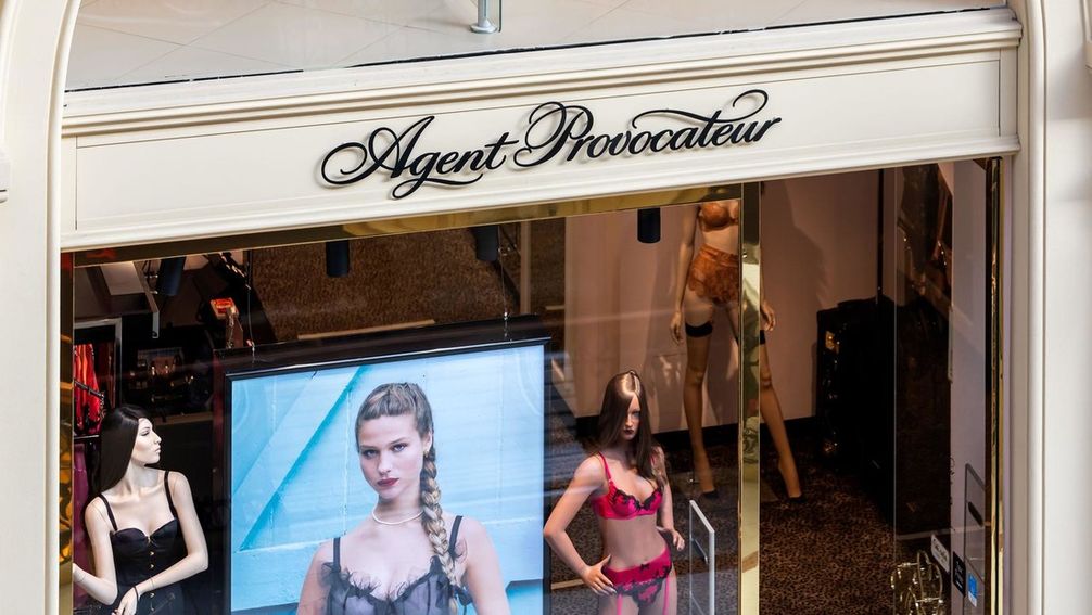 Archivbild: Ein Agent Provocateur-Laden in Moskau Bild: Legion-media.ru / Vitalij Sova