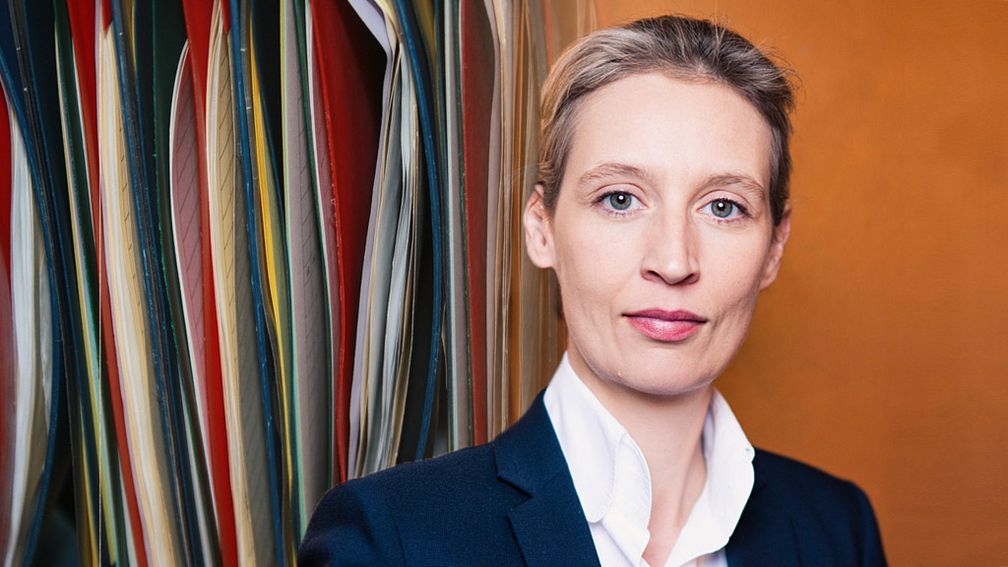 Dr. Alice Weidel (2018)