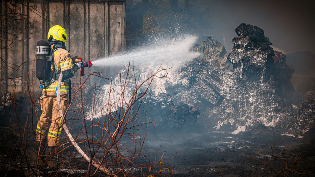 Bild: Feuerwehr