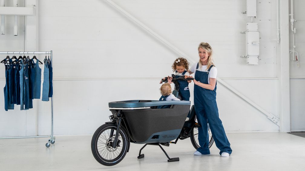 Lovens Limited Edition Indigo  Bild: Optima Cycles Fotograf: Arno Dreef