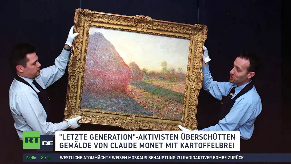 Bild: Screenshot RT DE / Eigenes Werk