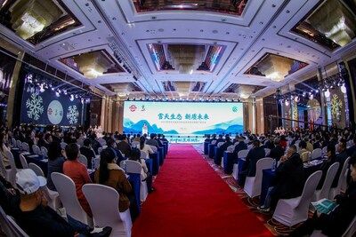 Xinhua-Silk-Road-Snowsky-Salt-stellt-neue-kologische-Salzprodukte-vor