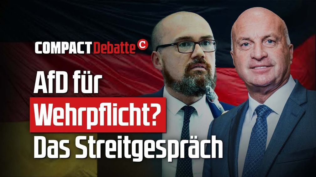 Bild: COMPACT-TV / Eigenes Werk
