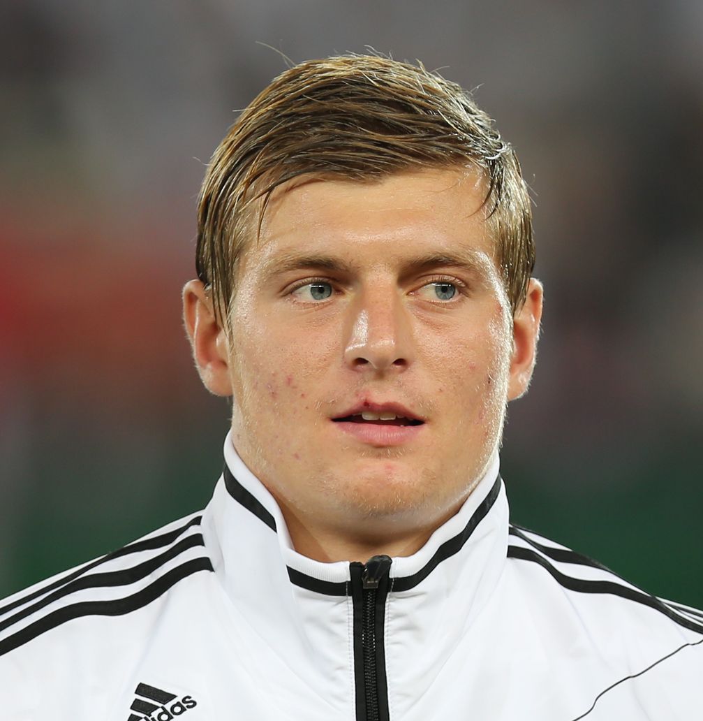 Toni Kroos (2012)