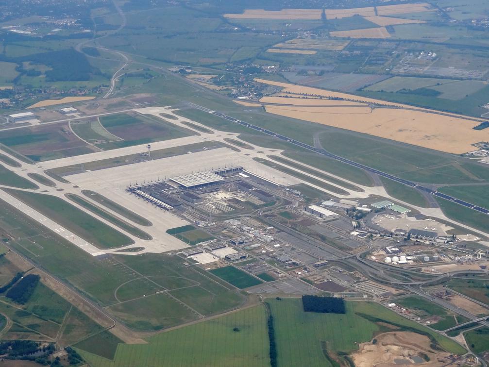 BER: Flughafen Berlin Brandenburg „Willy Brandt“