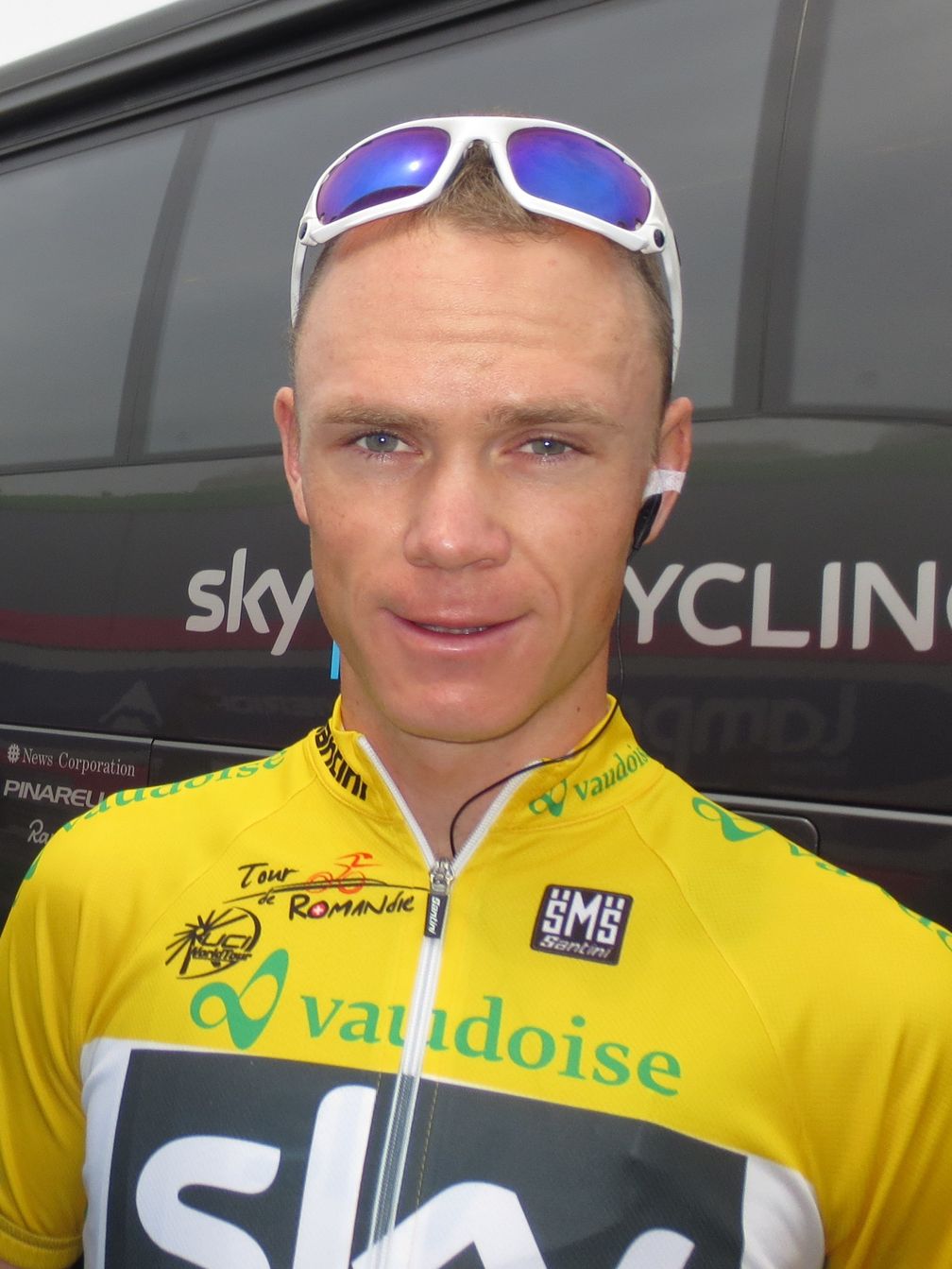 Christopher Froome