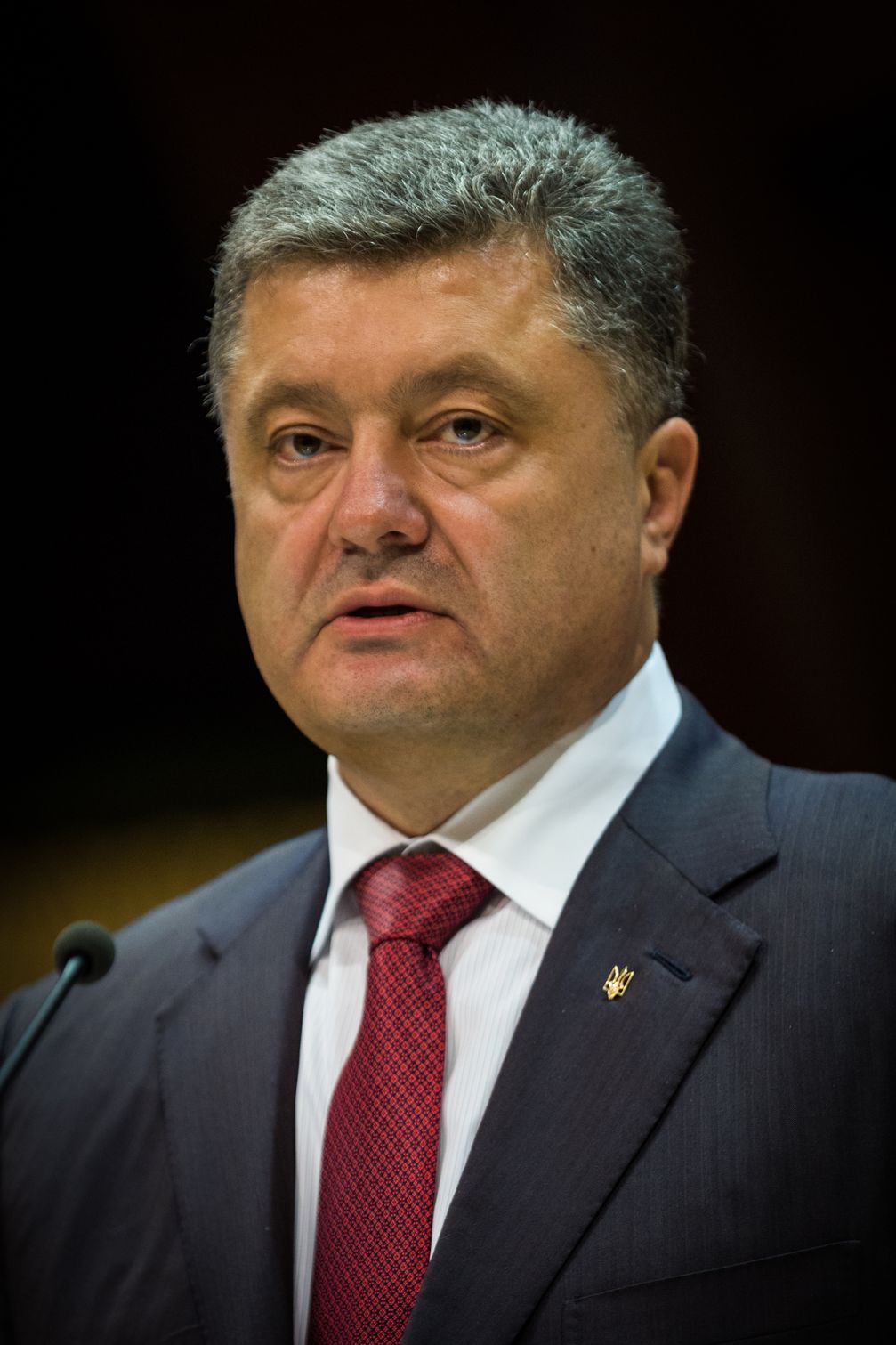 Pjotr Poroschenko