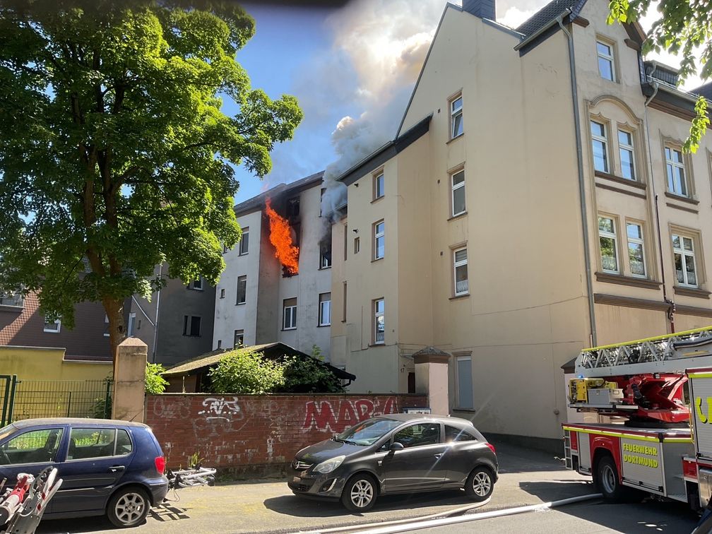 Bild: Feuerwehr