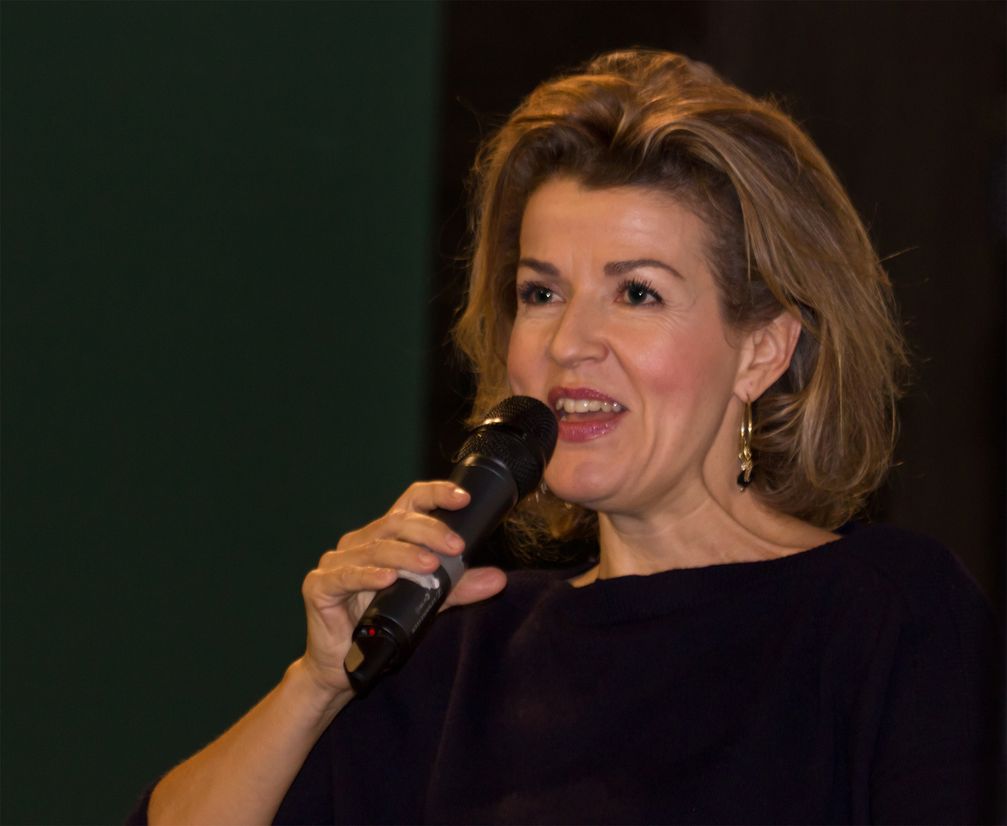 Anne-Sophie Mutter, Archivbild