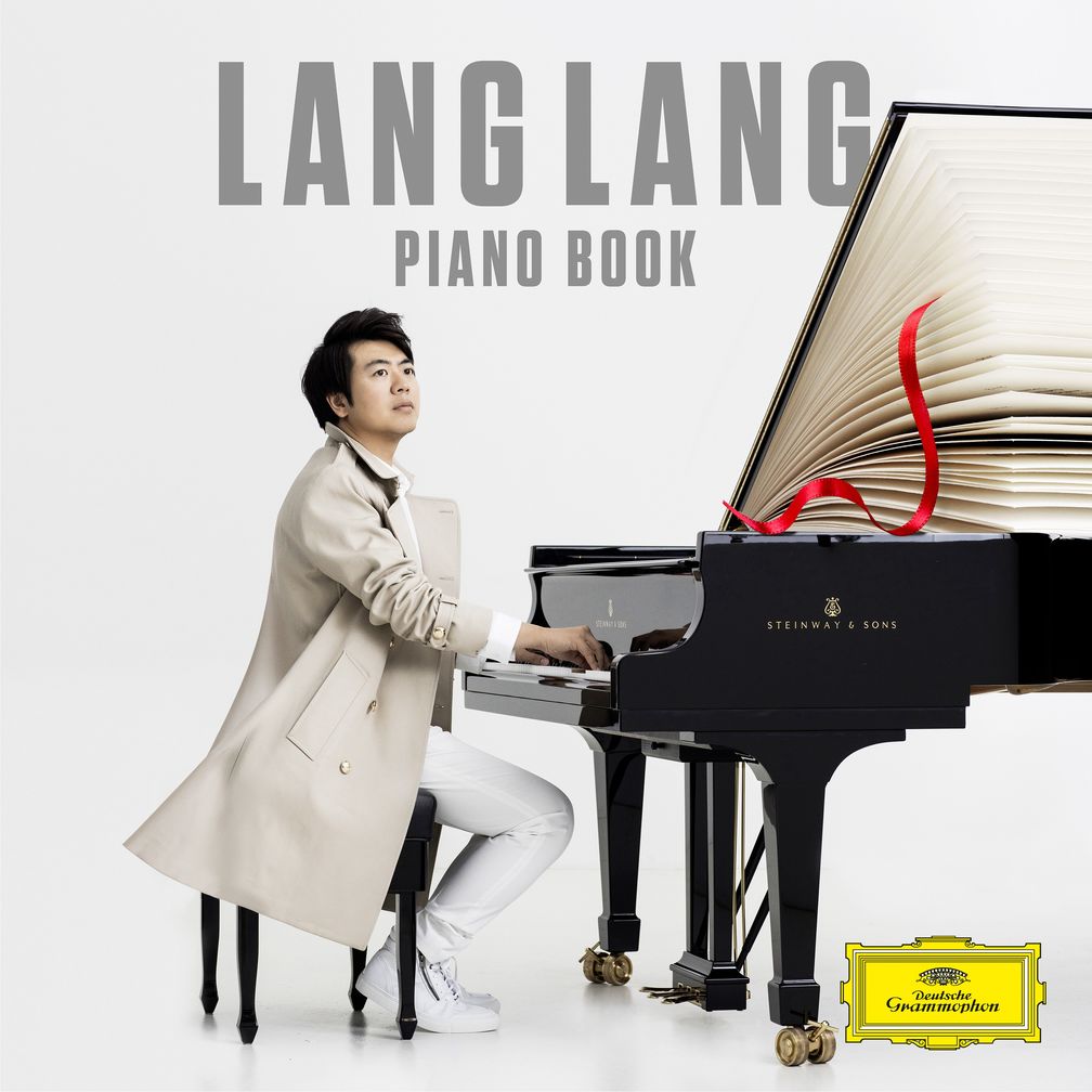 Cover Piano Book. Bild: "obs/Universal Music Entertainment GmbH"