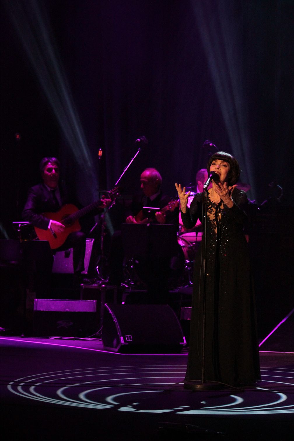 Mireille Mathieu (2015)