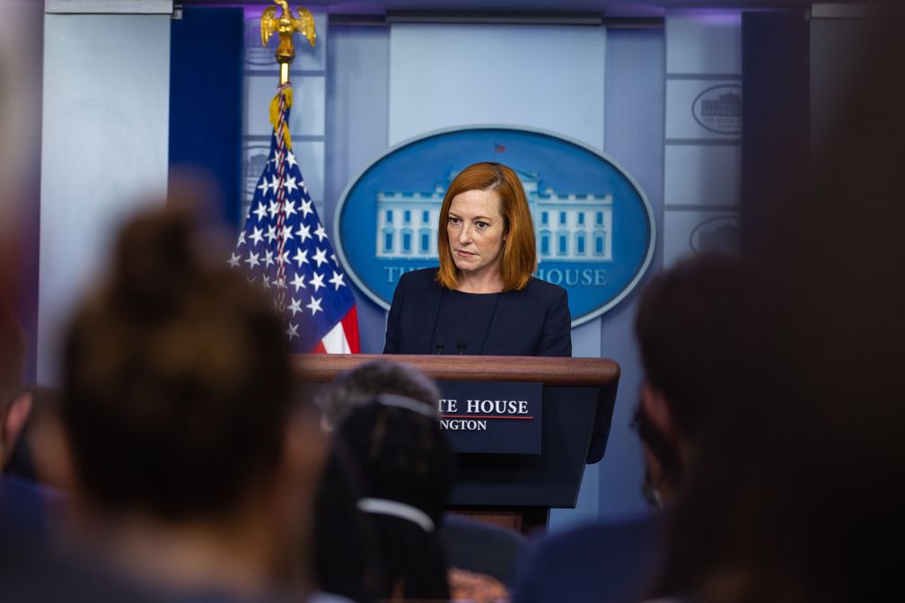 Jen Psaki (2021)