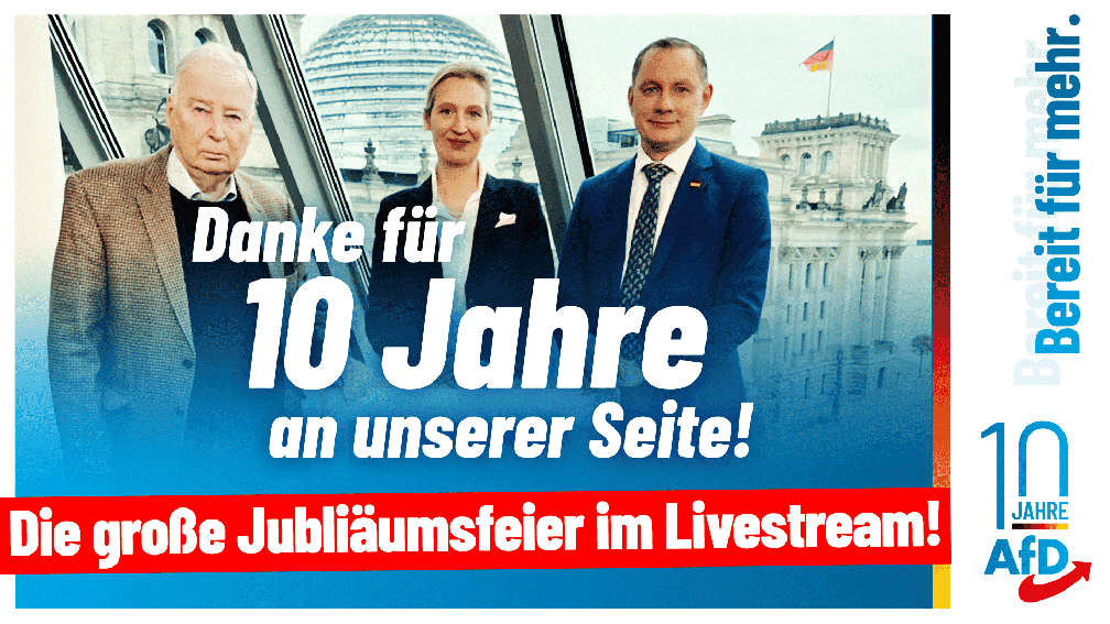 Bild: AfD Deutschland