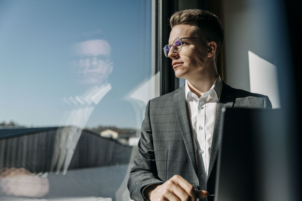 Michael Polit  (2025) Bild: Otter Consult GmbH Fotograf: Otter Consult GmbH