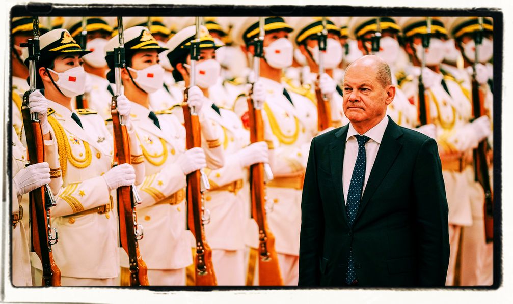 Olaf Scholz (2022)