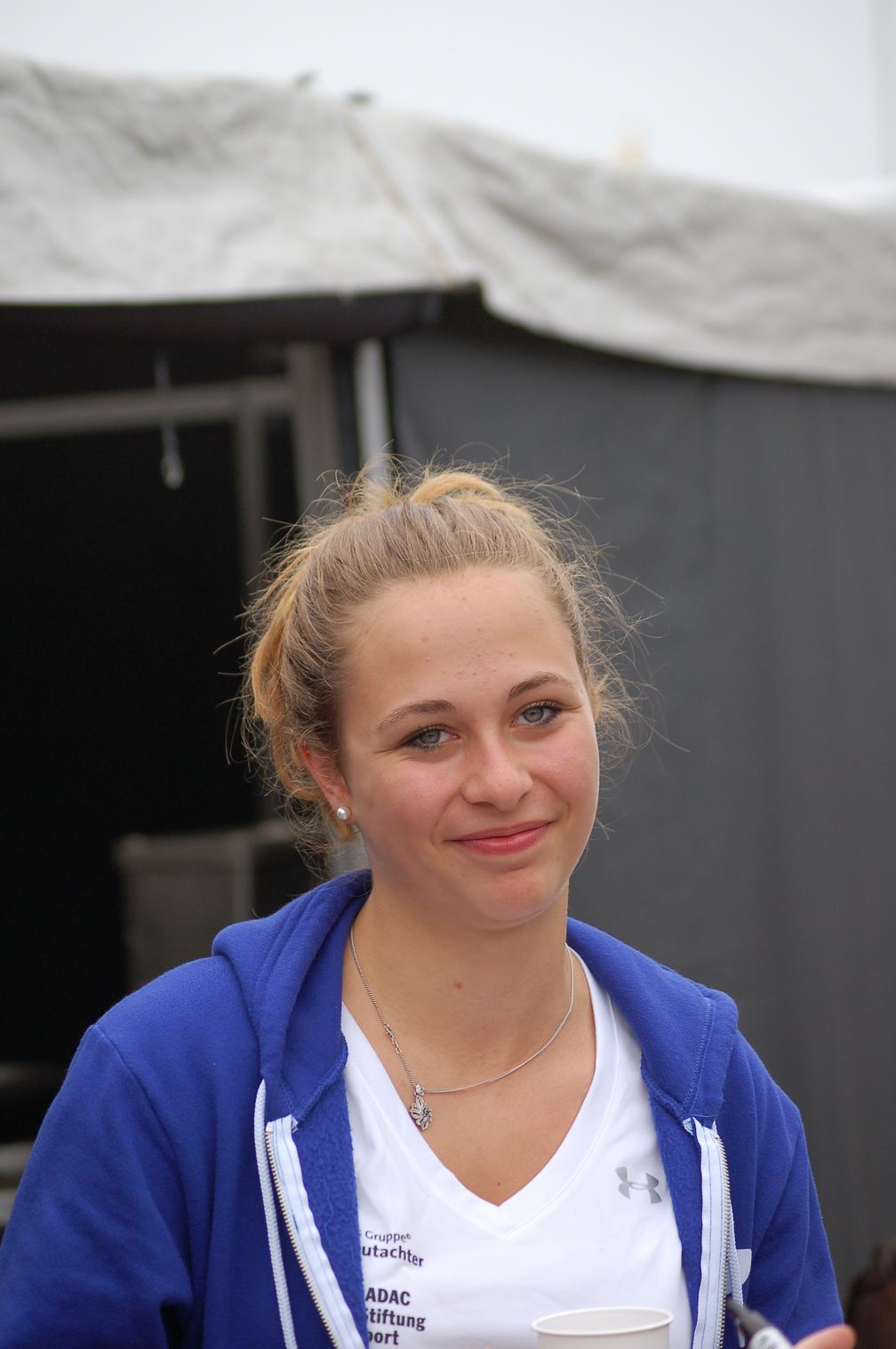 Sophia Flörsch (2016)