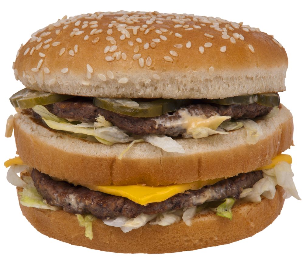 McDonald’s Big Mac