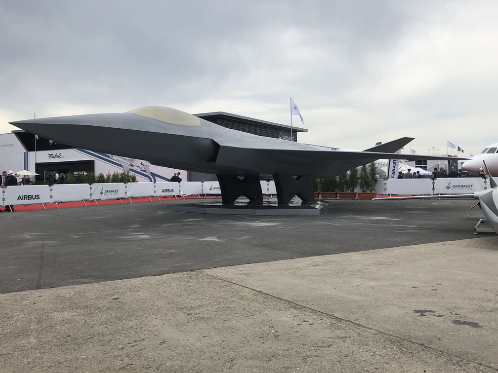 FCAS NGF Le Bourget 2019