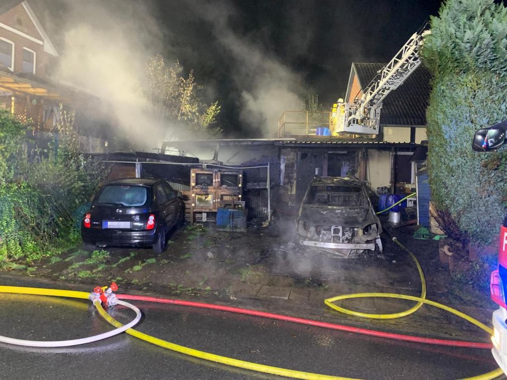 Bild: Feuerwehr