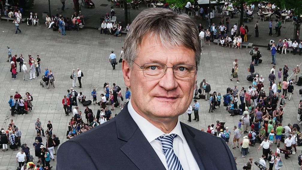 Prof. Dr. Jörg Meuthen  (2021)