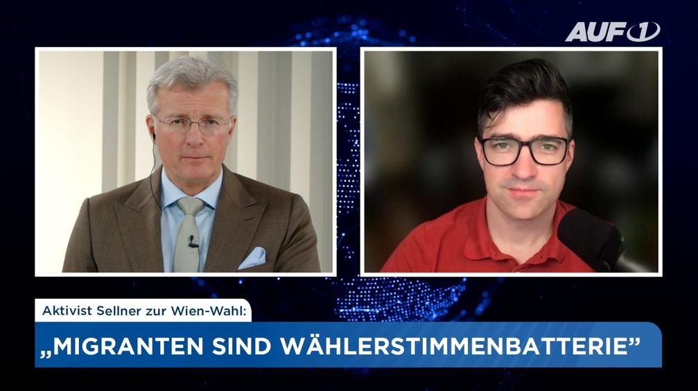 Bild: AUF1 / Eigenes Werk