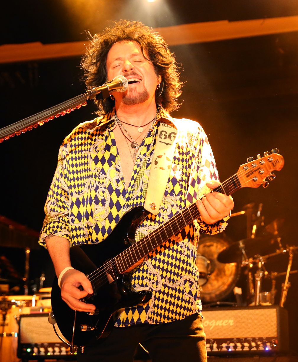 Steve Lukather (2017), Archivbild