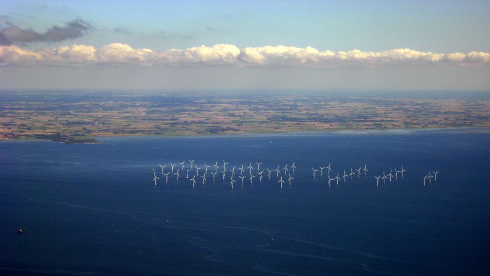 Offshore-Windpark