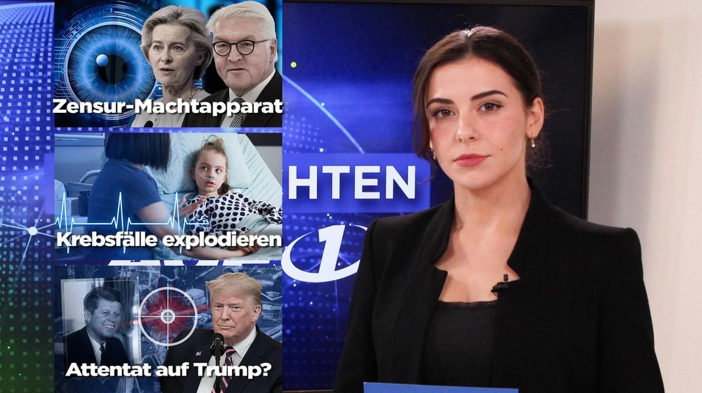 Natalie Zieske (2025) Bild: AUF1 / Eigenes Werk