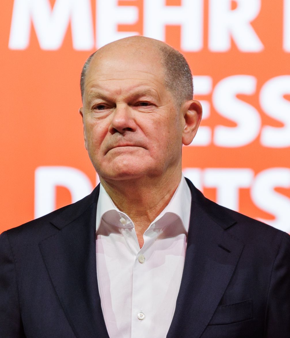 Olaf Scholz (2025)