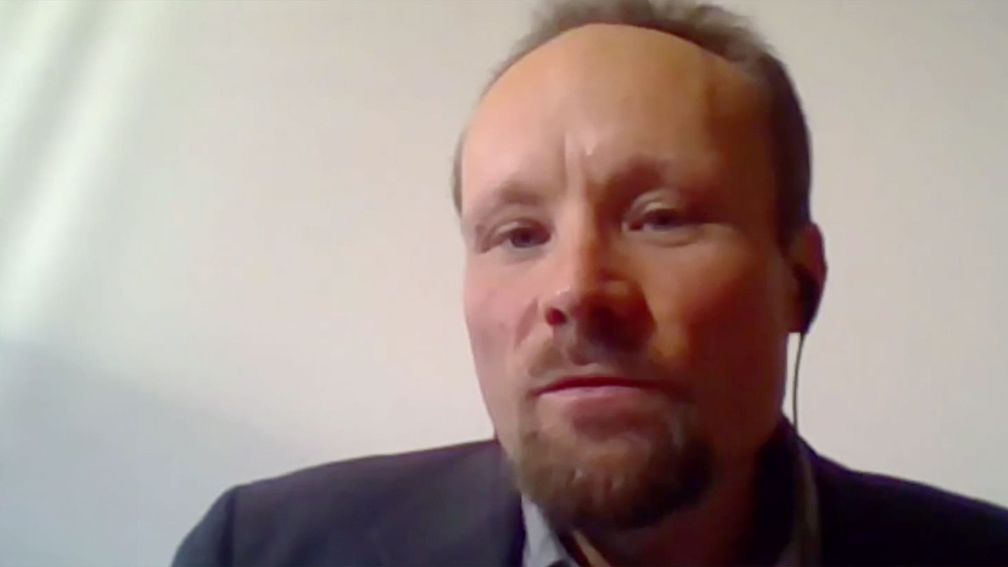 Billy Six (2025) Bild: apolut / Eigenes Werk