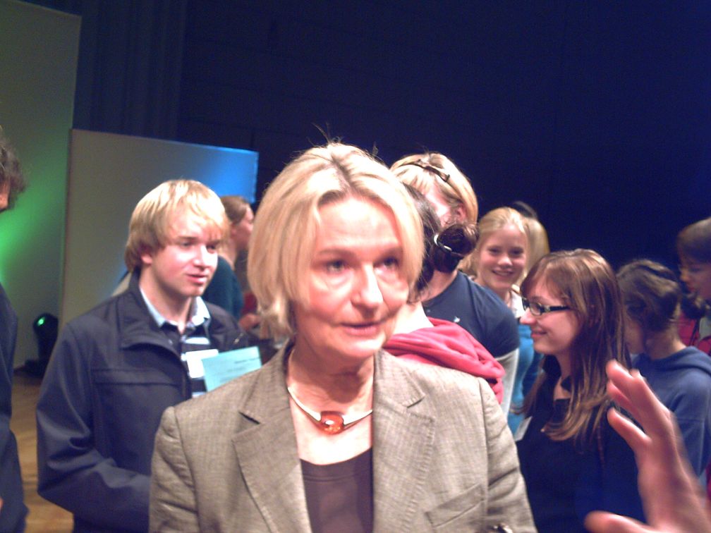 Kirsten Boie 2007