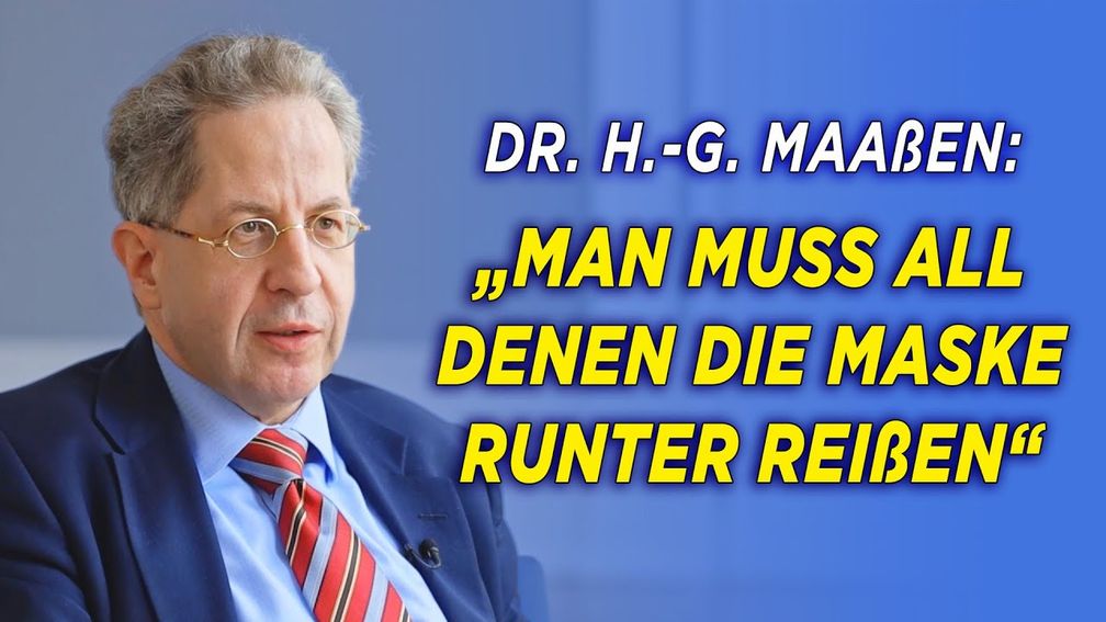 Hans Georg Maaßen (2020)