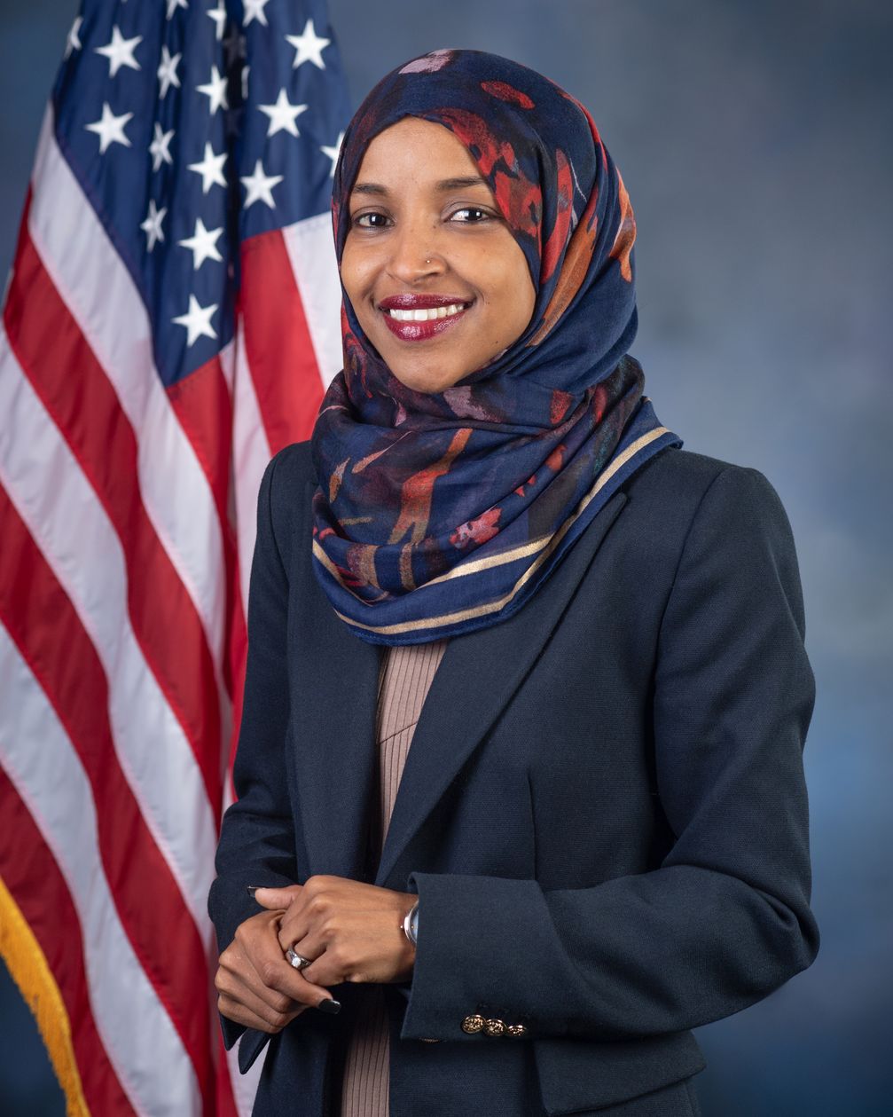 Ilhan Omar (2018)