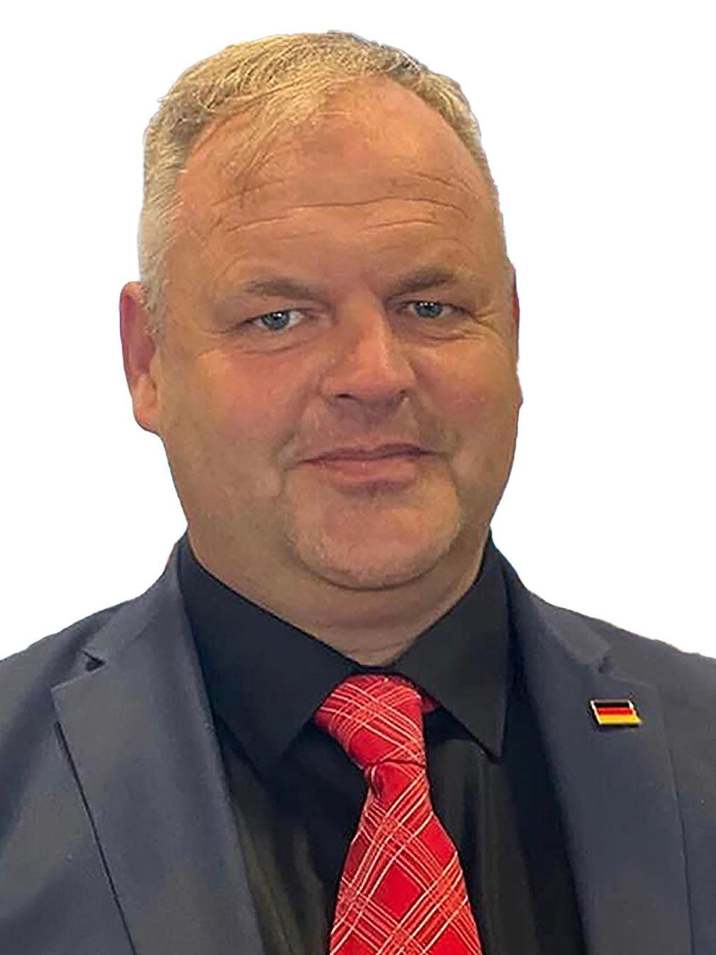 Sandro Scheer, Archivbild