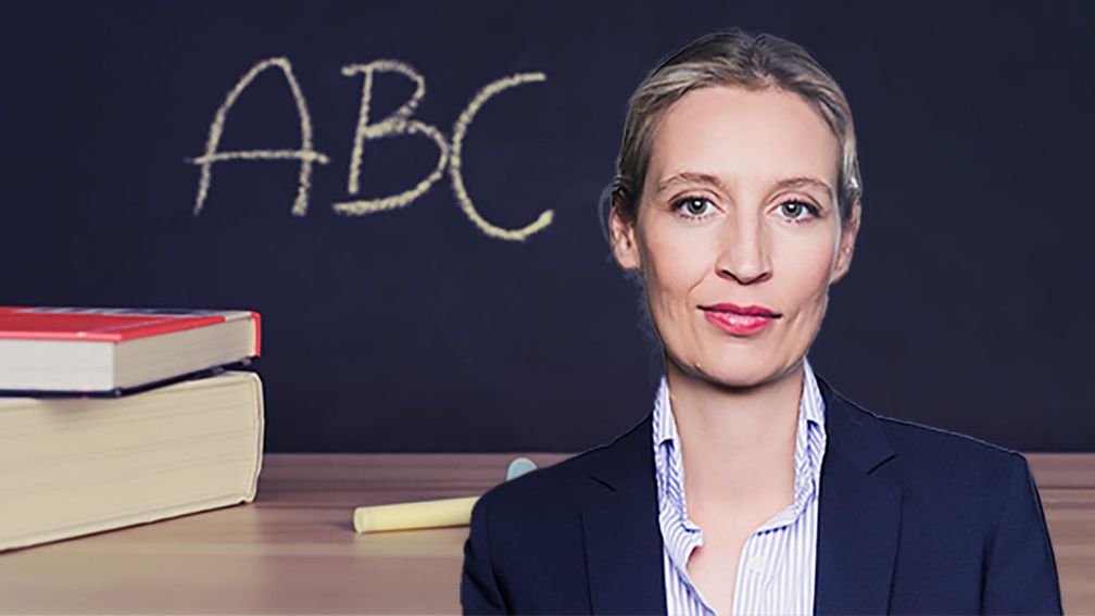 Dr. Alice Weidel (2019)