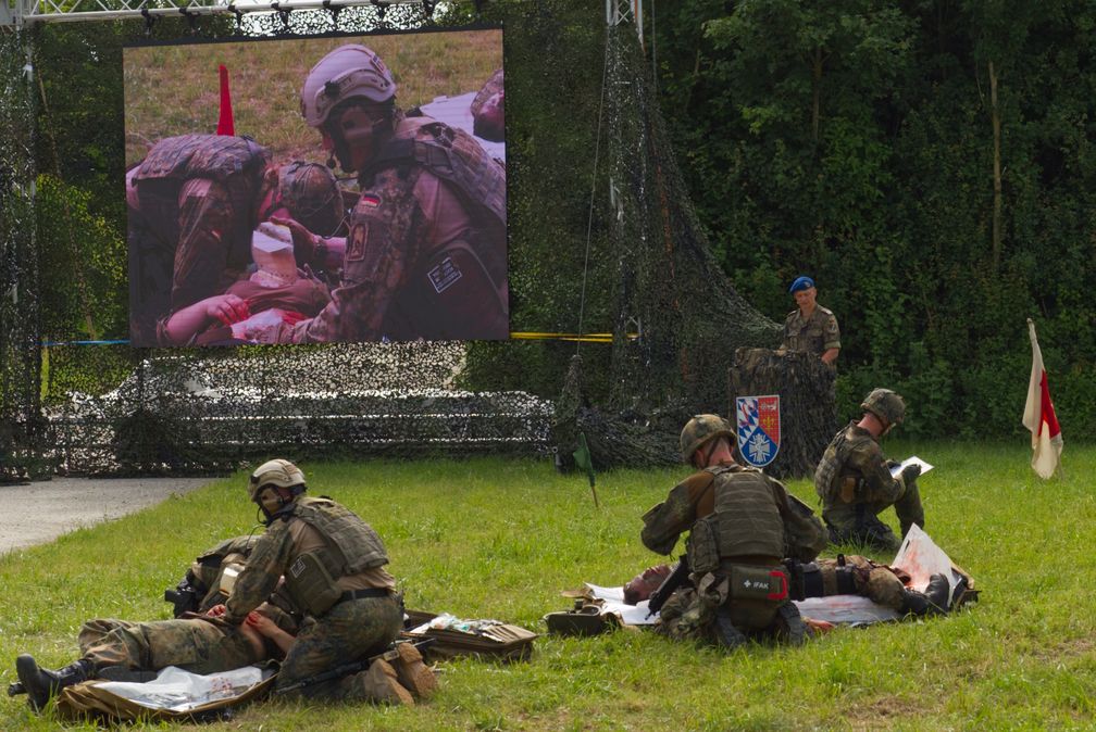 Bild: Bundeswehr Fotograf: Andreas Schmidt