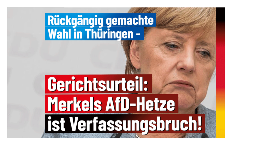 Bild: AfD Deutschland