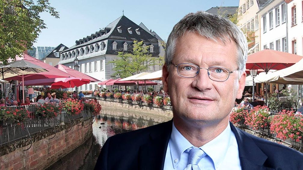 Prof. Dr. Jörg Meuthen  (2021)