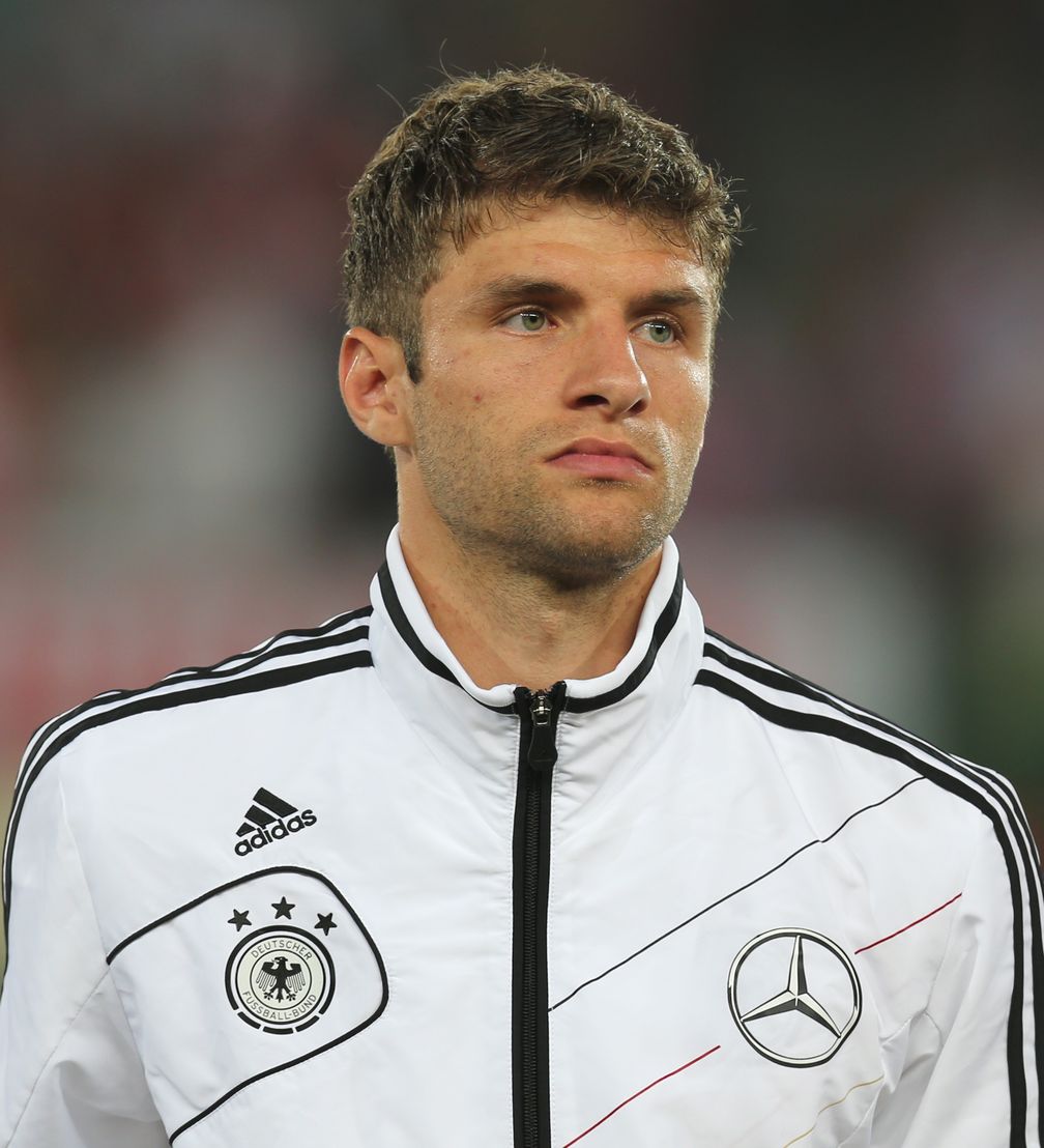 Thomas Müller