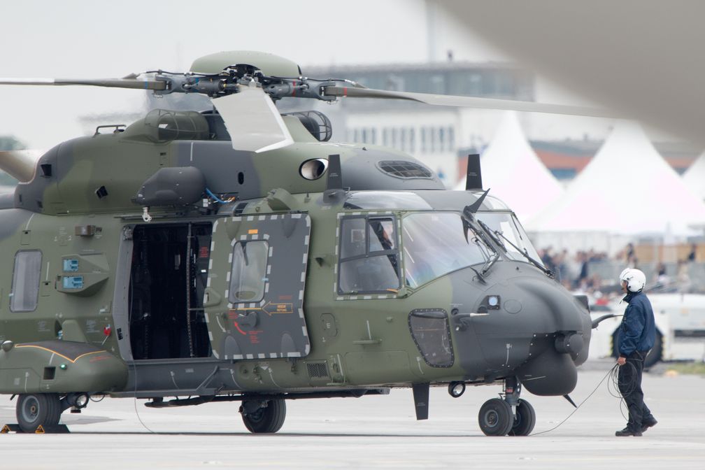 Heereshubschrauber NH90