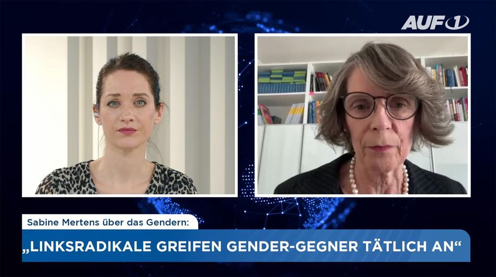 Bild: AUF1 / Eigenes Werk