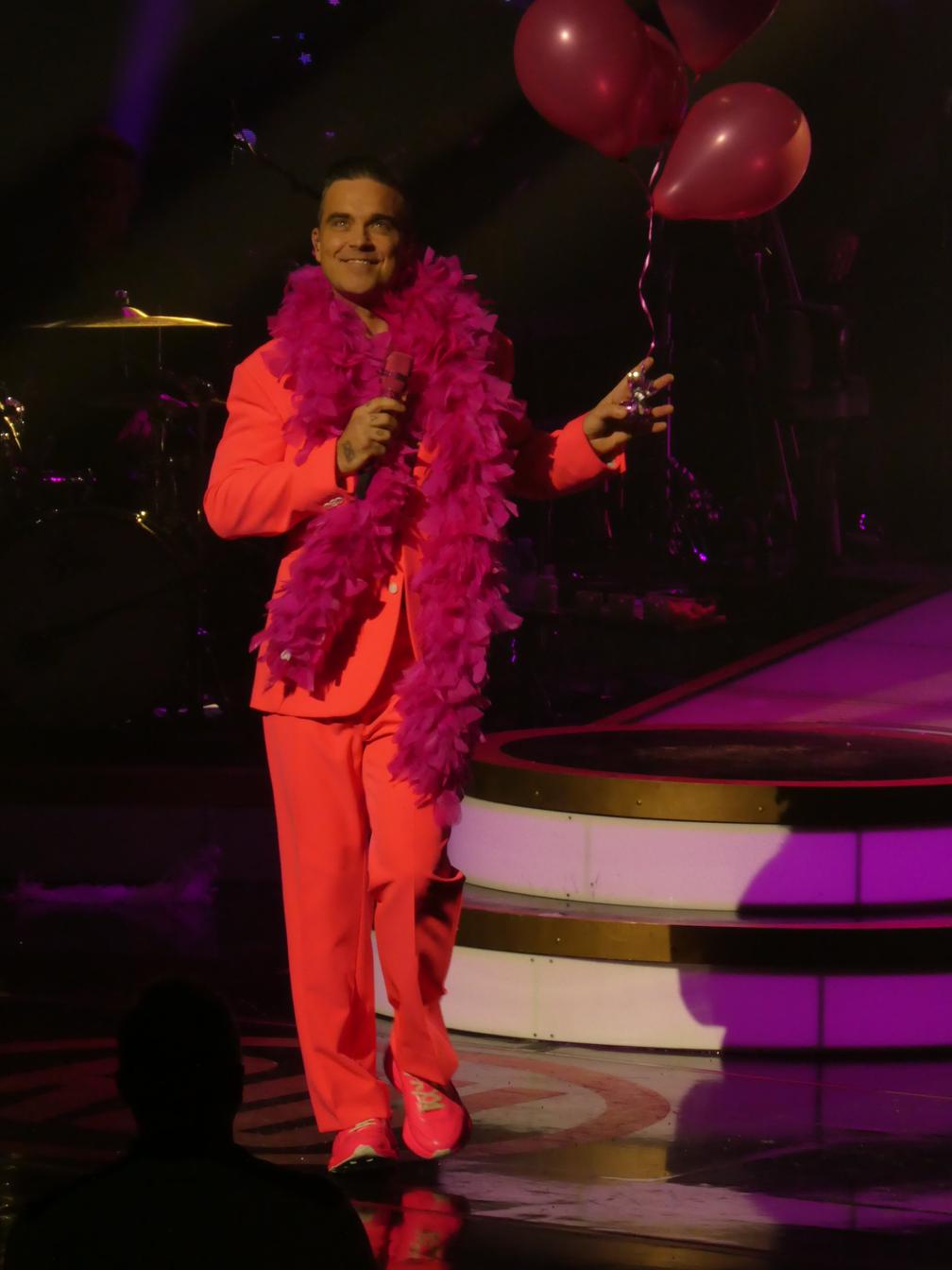 Robbie Williams (2019)