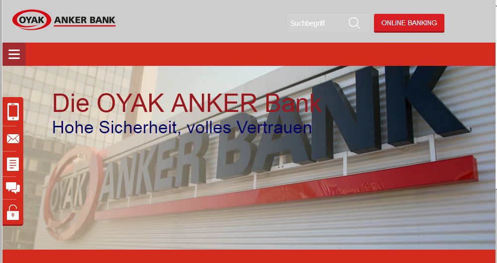 Oyak Anker Bank