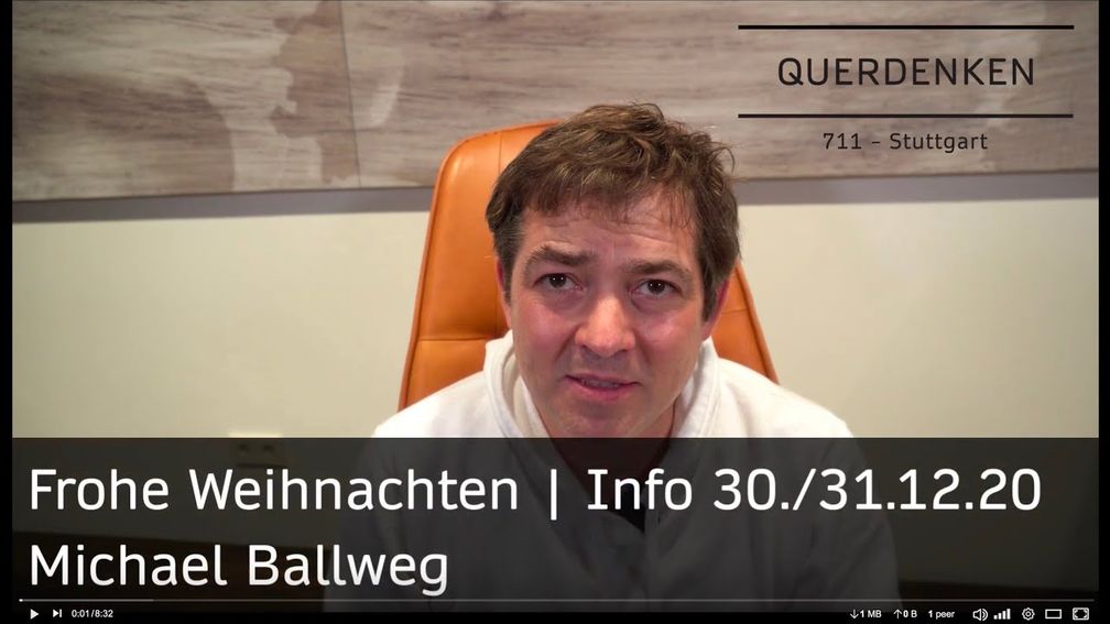 Michael Ballweg (2020)