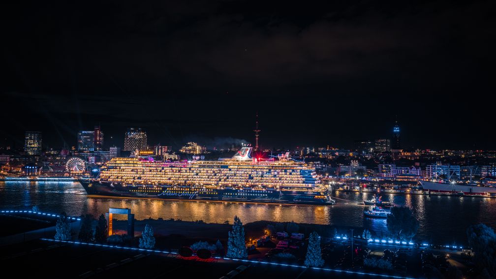 Bild: Hamburg Cruise Days Fotograf: TUI Cruises