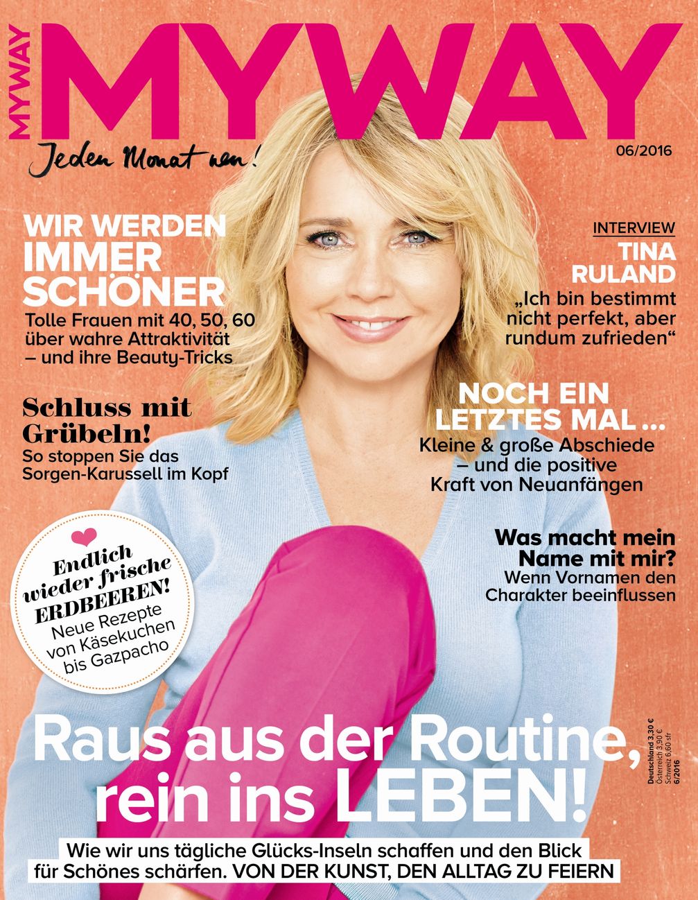 Bild: "obs/Bauer Media Group, MYWAY/MYWAY"