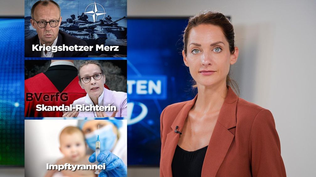 Isabelle Janotka (2025) Bild: AUF1/Eigenes Werk