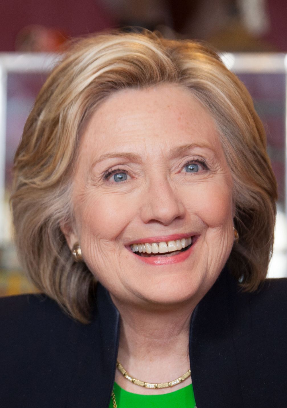 Hillary Clinton (2015)
